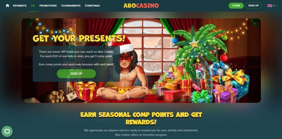 Abo Casino Promotions