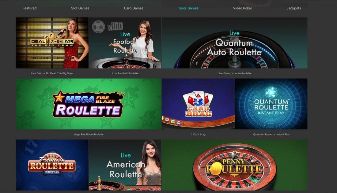bet365-casino-video-poker