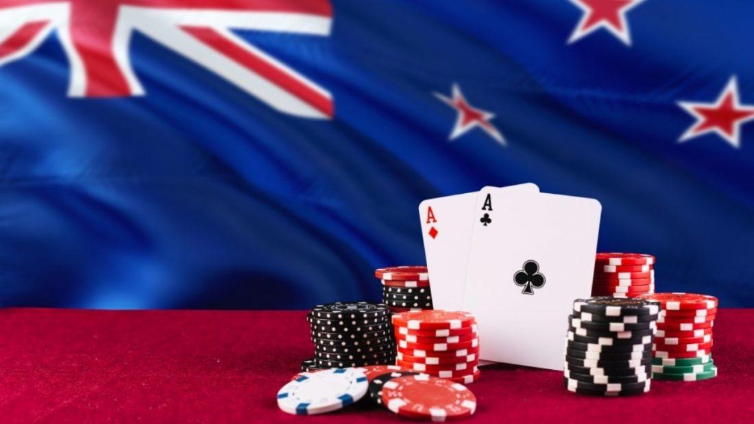 Gambling in New Zealand