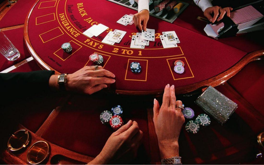 Table Games casinos