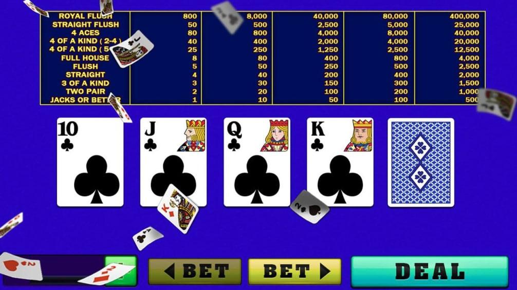 How To Play Video Poker Online: A Beginner’s Guide