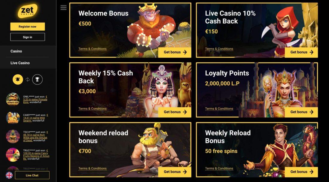 zet-casino-bonuses