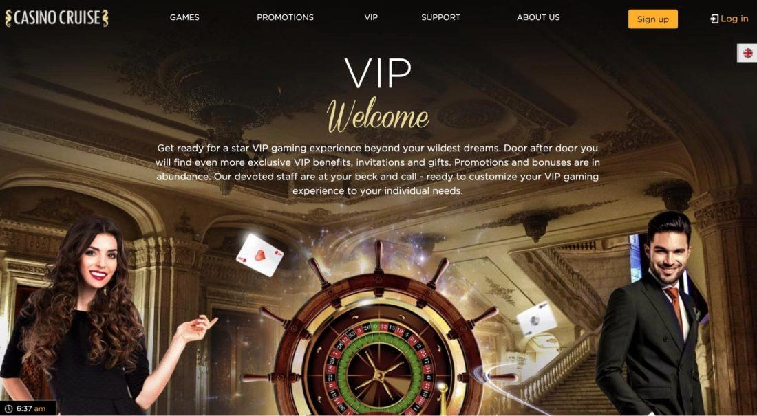 Casino-Cruise-vip-program