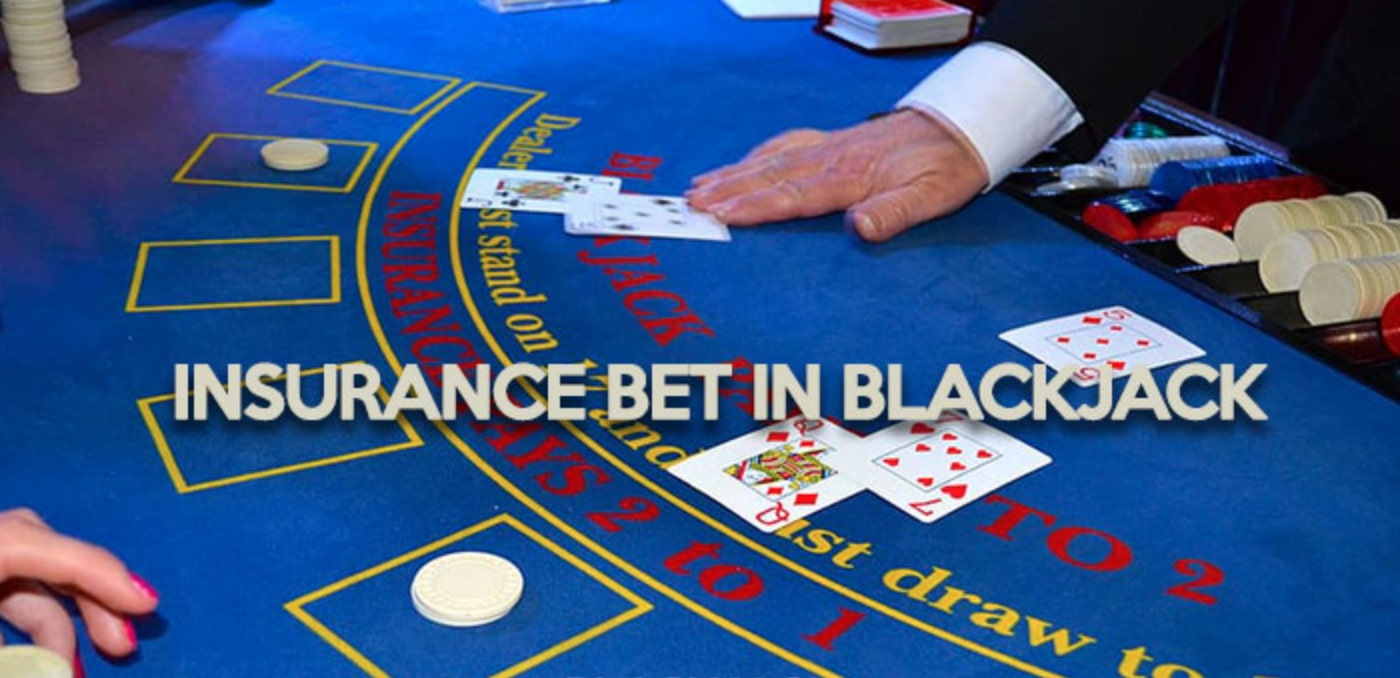 insurance in blackjack