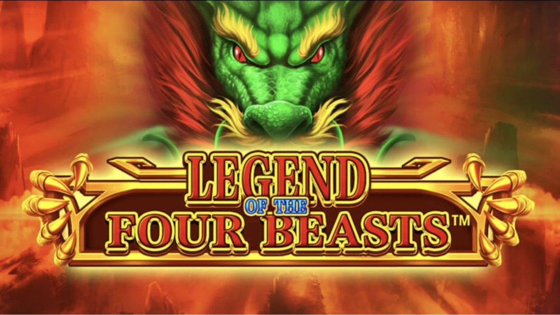 Legend of the Four Beasts Slot Machine