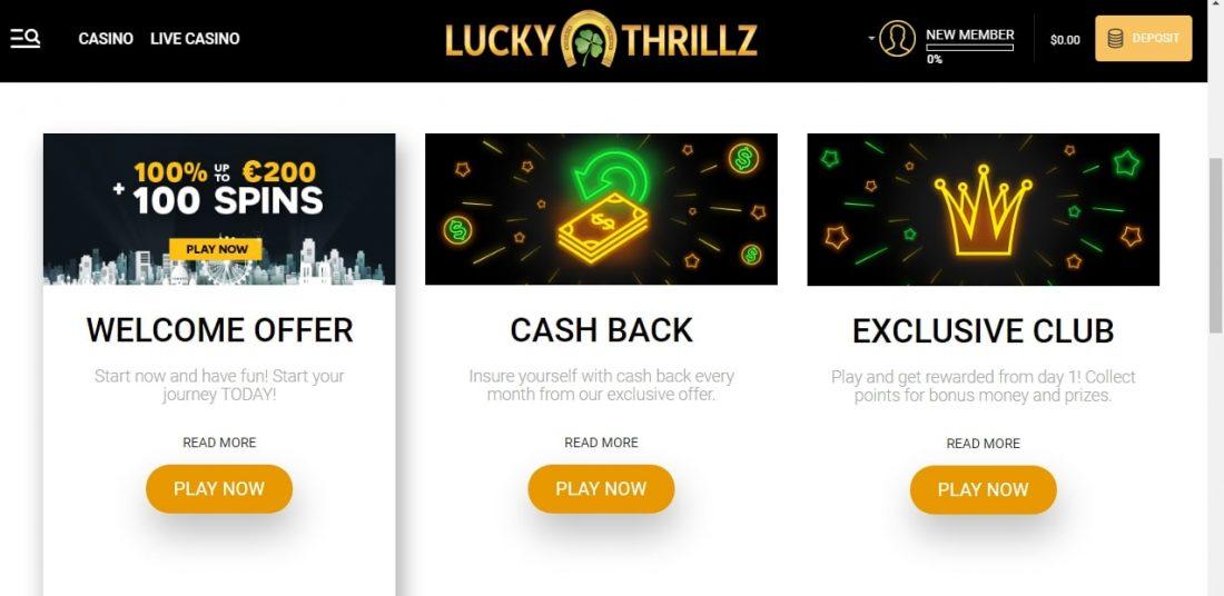 lucky-thrillz-casino-welcome-bonus