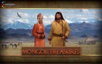 Mongol Treasure