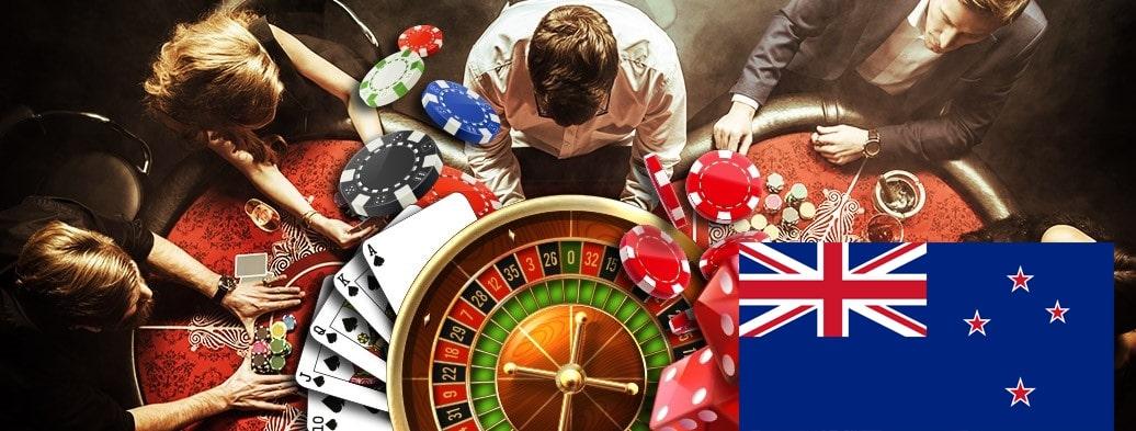 New Zealand Gambling
