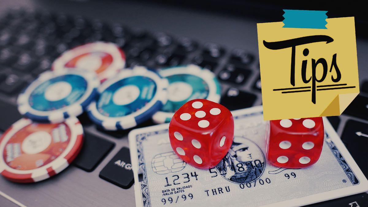 Online Gambling Tips 1