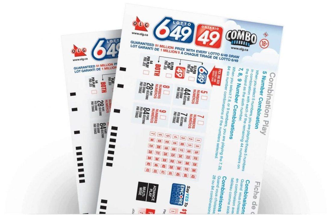 Ontario 49 Lotto