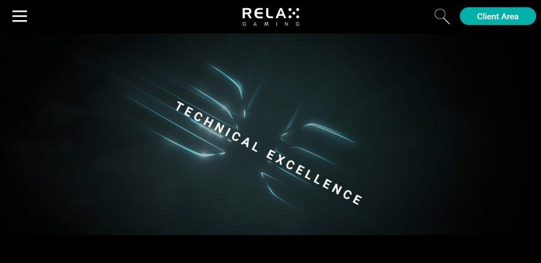 Relax Gaming Software