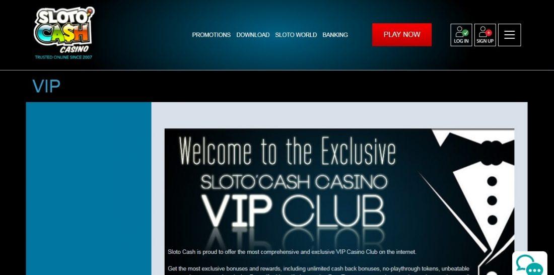 sloto-cash-vip-program