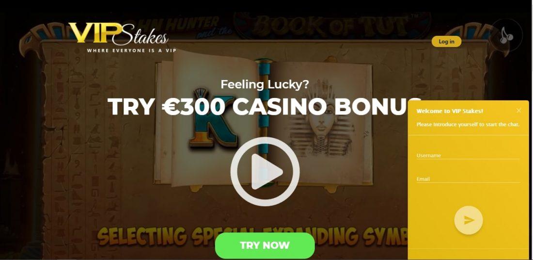 VIP Stakes Casino Customer Support