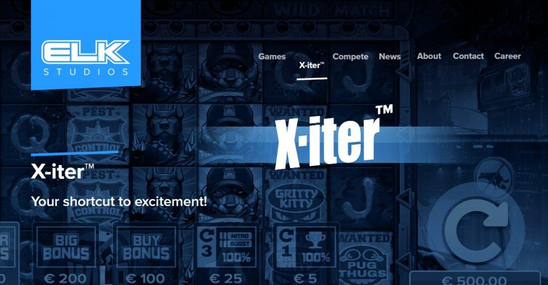 X-iter